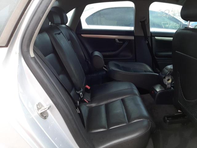 Photo 6 from auction – 2004 AUDI A4 3.0 QUA with VIN WAULT68E04A177149