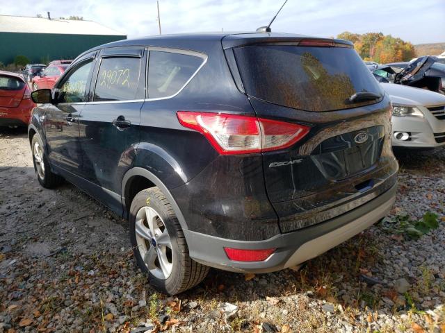 Photo 3 from auction – 2016 FORD ESCAPE SE with VIN 1FMCU9GX9GUA88408