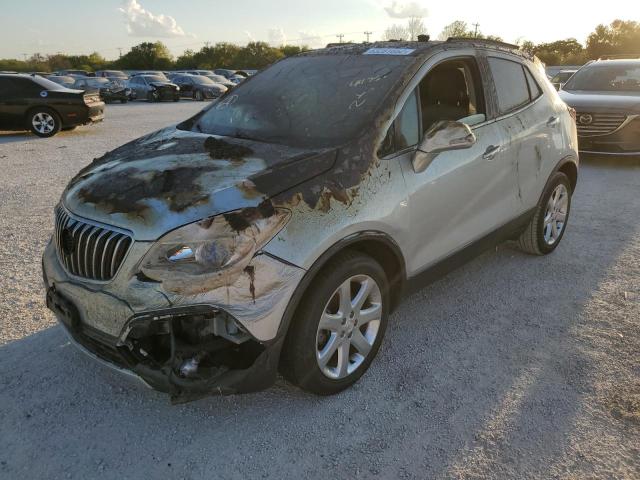 Photo 2 from auction – 2015 BUICK ENCORE PRE with VIN KL4CJDSB0FB218480