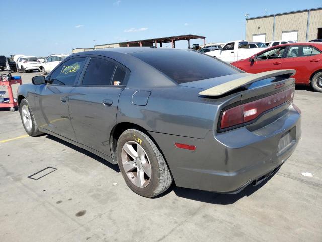 Photo 3 from auction – 2011 DODGE CHARGER with VIN 2B3CL3CG3BH560223