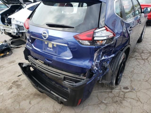 Photo 9 from auction – 2017 NISSAN ROGUE S with VIN JN8AT2MT5HW143602