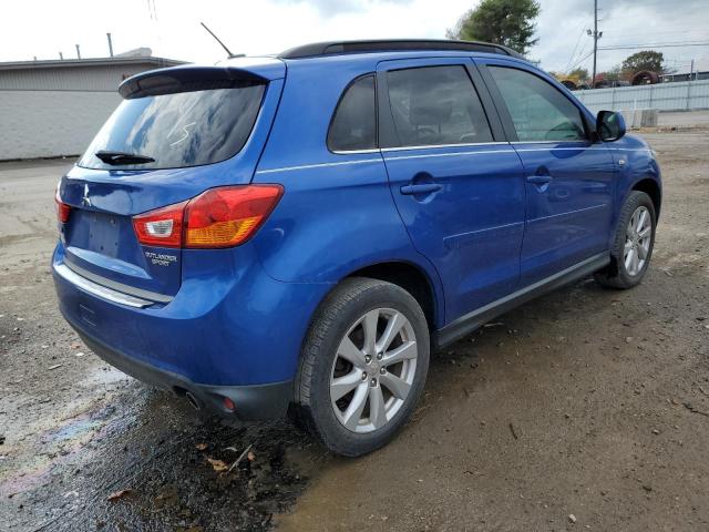 Photo 4 from auction – 2015 MITSUBISHI OUTLANDER with VIN 4A4AP4AUXFE014162