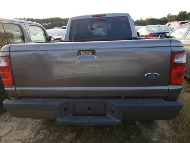 Photo 6 from auction – 2005 FORD RANGER with VIN 1FTYR10U75PA31441