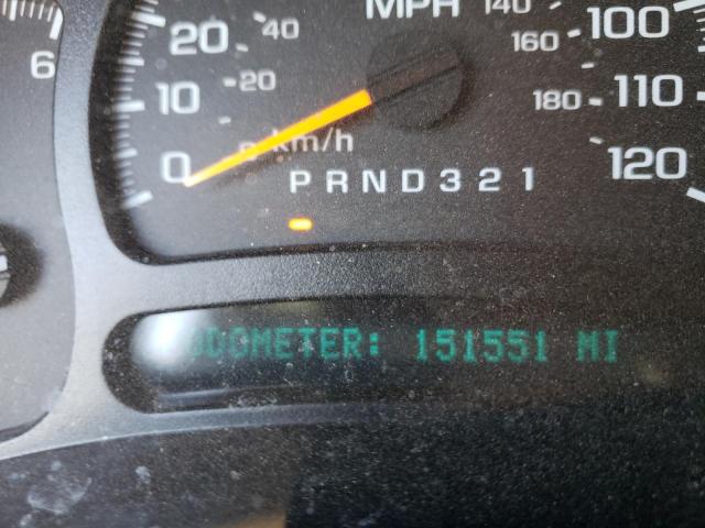 Photo 8 from auction – 2003 CHEVROLET SILVERADO with VIN 1GCEC14V03Z170898
