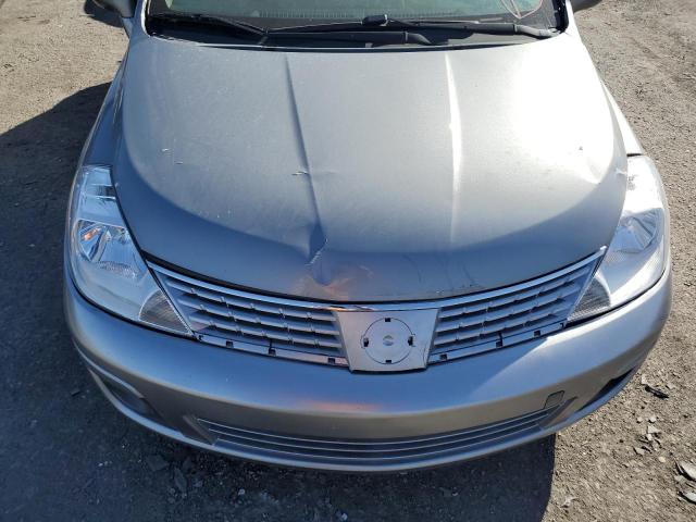 Photo 7 from auction – 2007 NISSAN VERSA S with VIN 3N1BC13E47L409034