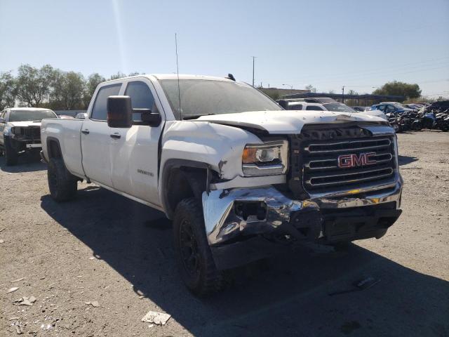 GMC SIERRA C25 2016 with VIN 1GT11REG3GF162126 - Photo from auction