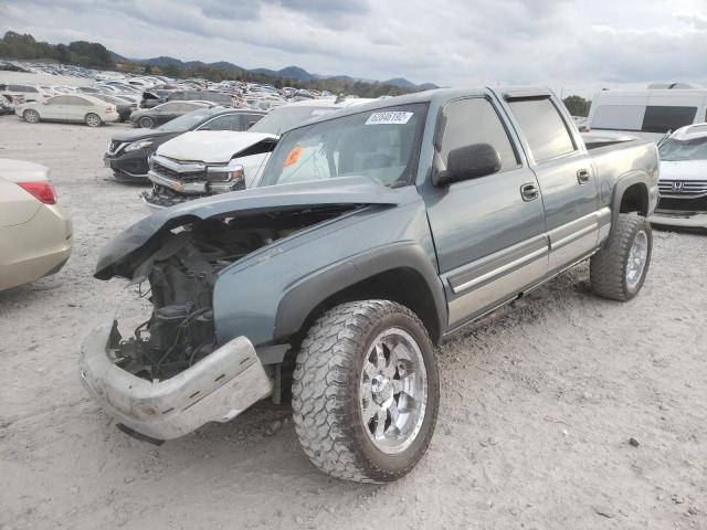 Photo 2 from auction – 2006 CHEVROLET SILVERADO with VIN 2GCEK13T561179886