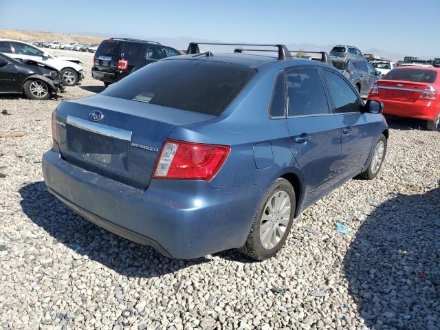 Photo 4 from auction – 2009 SUBARU IMPREZA 2. with VIN JF1GE60639H514968