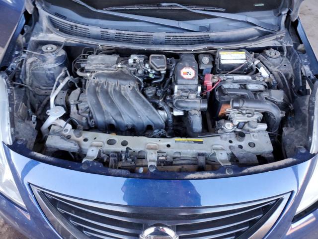 Photo 11 from auction – 2014 NISSAN VERSA with VIN 3N1CN7AP3EL840385