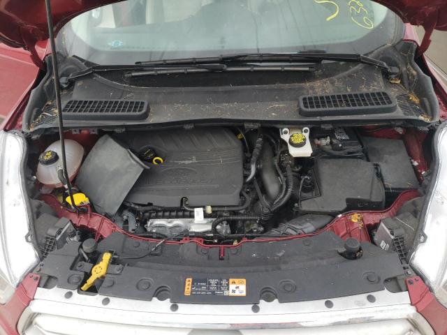 Photo 7 from auction – 2018 FORD ESCAPE SEL with VIN 1FMCU0HD3JUD15020