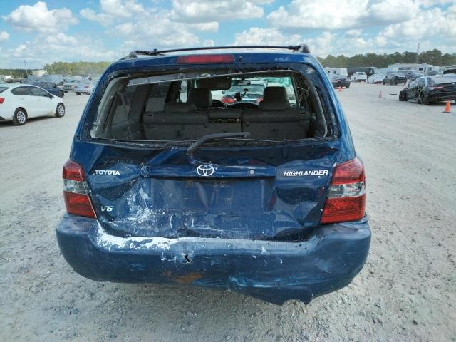 Photo 9 from auction – 2005 TOYOTA HIGHLANDER with VIN JTEEP21A550131660