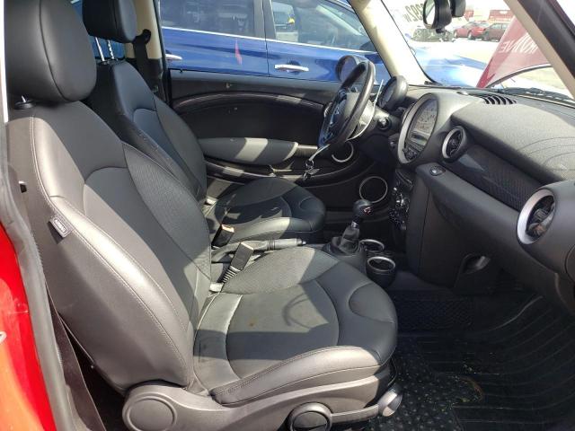 Photo 5 from auction – 2011 MINI COOPER S with VIN WMWSV3C59BTY15136