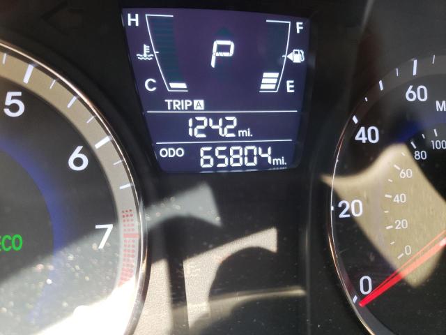 Photo 8 from auction – 2014 HYUNDAI ACCENT GLS with VIN KMHCT4AE6EU744137