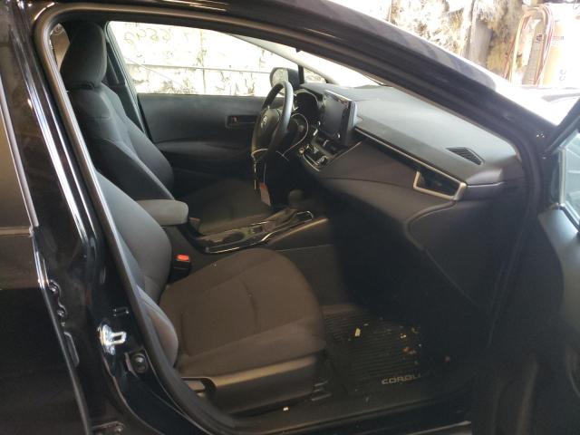 Photo 5 from auction – 2022 TOYOTA COROLLA LE with VIN 5YFEPMAE8NP299513