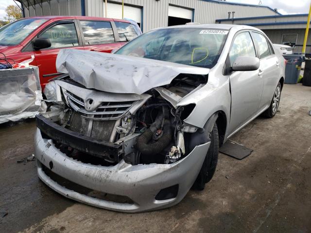 Photo 2 from auction – 2013 TOYOTA COROLLA BA with VIN 2T1BU4EE1DC919252
