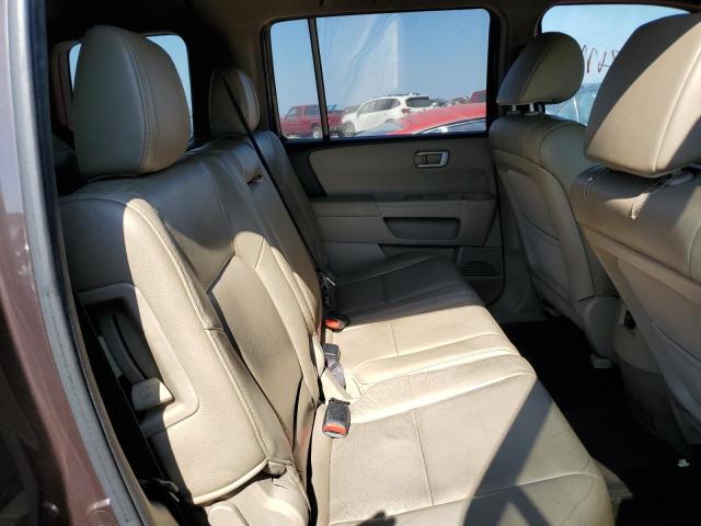 Photo 6 from auction – 2013 HONDA PILOT EXL with VIN 5FNYF3H55DB002739