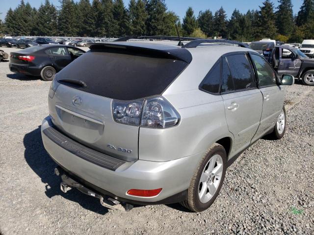 Photo 4 from auction – 2004 LEXUS RX 330 with VIN JTJHA31U940062602