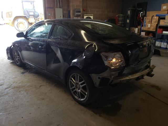 Photo 3 from auction – 2005 TOYOTA SCION TC with VIN JTKDE167450054446