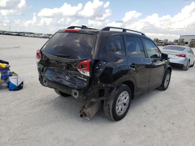 Photo 4 from auction – 2020 SUBARU FORESTER with VIN JF2SKADC4LH434085