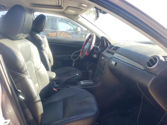 Photo 5 from auction – 2006 MAZDA 3 S with VIN JM1BK123661531531