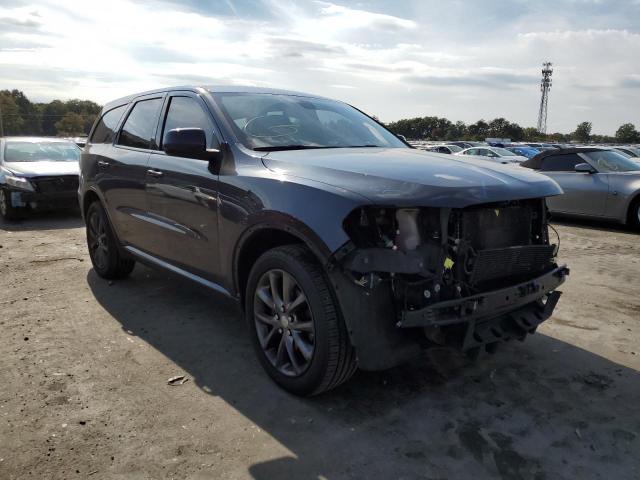 DODGE DURANGO SX 2015 with VIN 1C4RDHAG3FC147040 - Photo from auction