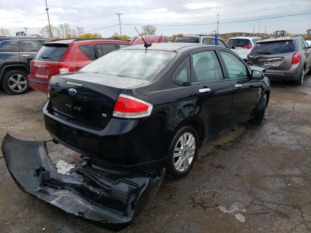Photo 4 from auction – 2008 FORD FOCUS SE with VIN 1FAHP35N38W201104