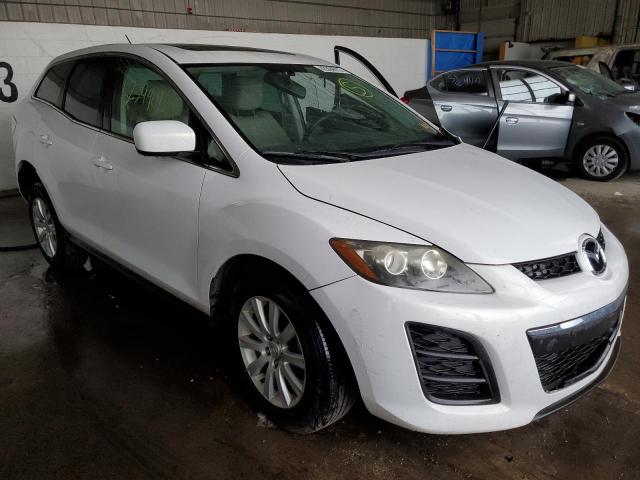 MAZDA CX-7 2010 with VIN JM3ER2W54A0345485 - Photo from auction