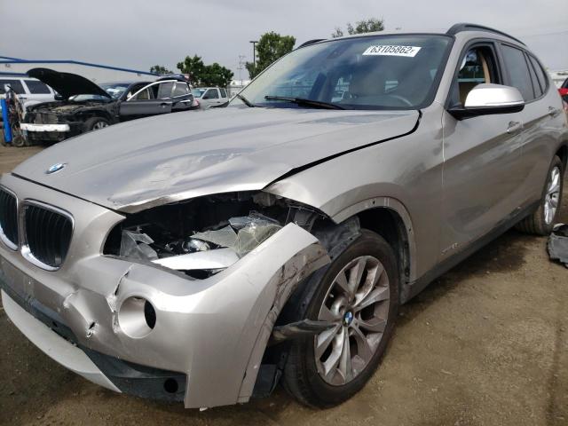 Photo 9 from auction – 2014 BMW X1 XDRIVE2 with VIN WBAVL1C56EVY22058