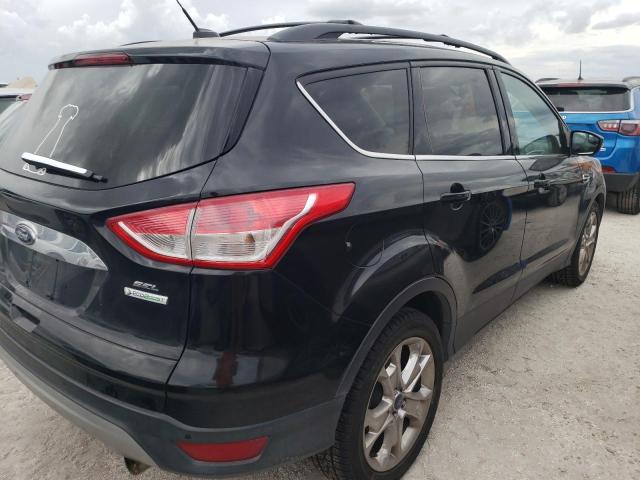 Photo 4 from auction – 2013 FORD ESCAPE SEL with VIN 1FMCU0HX8DUC60675