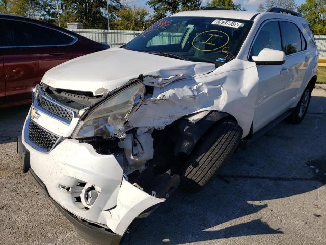 Photo 9 from auction – 2013 CHEVROLET EQUINOX LT with VIN 2GNALDEK1D6348343