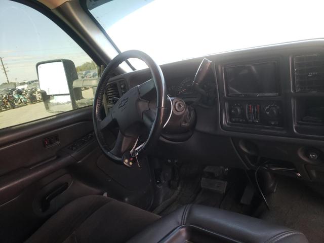 Photo 9 from auction – 2006 CHEVROLET SILVERADO with VIN 2GCEK13T561345338