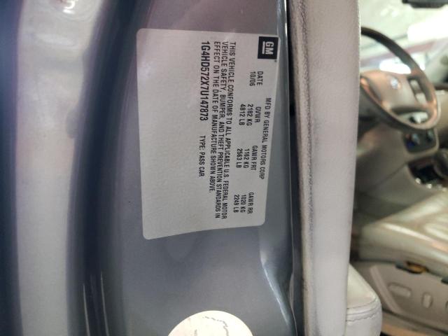 Photo 10 from auction – 2007 BUICK LUCERNE CX with VIN 1G4HD572X7U147873