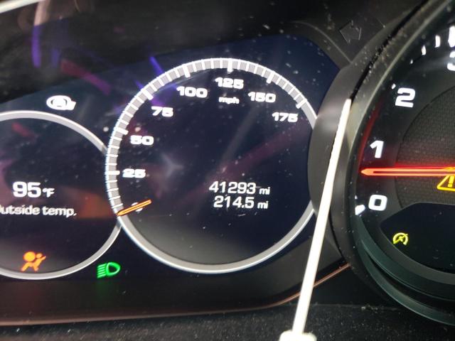 Photo 8 from auction – 2019 PORSCHE CAYENNE with VIN WP1AA2AYXKDA11051