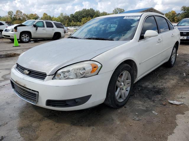 Photo 2 from auction – 2008 CHEVROLET IMPALA LT with VIN 2G1WC583581236035