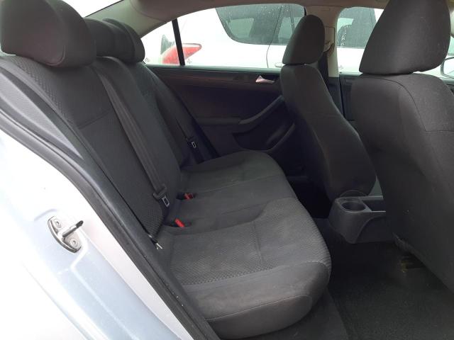 Photo 6 from auction – 2012 VOLKSWAGEN JETTA BASE with VIN 3VW2K7AJ1CM468384