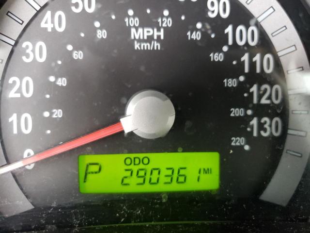 Photo 8 from auction – 2007 HYUNDAI ENTOURAGE with VIN KNDMC233476032788