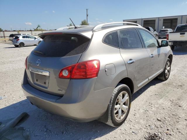 Photo 4 from auction – 2011 NISSAN ROGUE S with VIN JN8AS5MT3BW563323