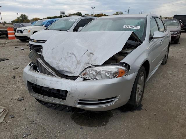 Photo 2 from auction – 2013 CHEVROLET IMPALA LT with VIN 2G1WG5E32D1209930