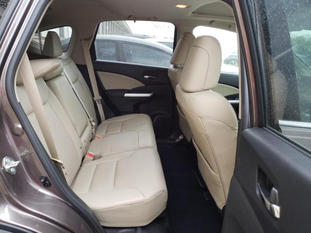 Photo 6 from auction – 2016 HONDA CR-V EXL with VIN 2HKRM4H78GH682269