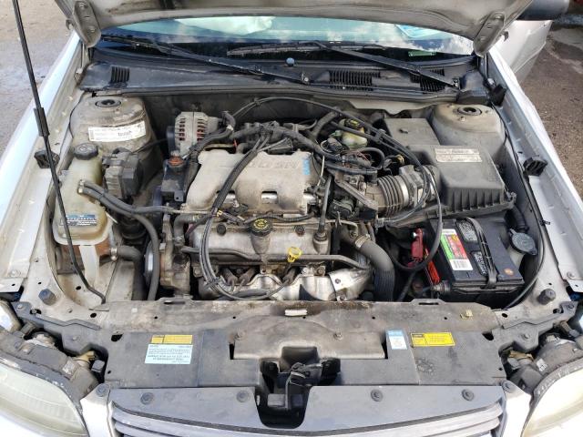 Photo 7 from auction – 2001 CHEVROLET MALIBU with VIN 1G1ND52J216274742