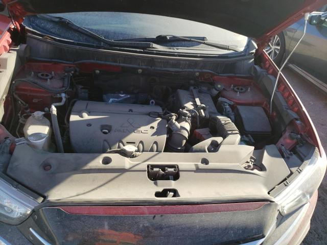 Photo 7 from auction – 2018 MITSUBISHI OUTLANDER with VIN JA4AP3AU6JU023208