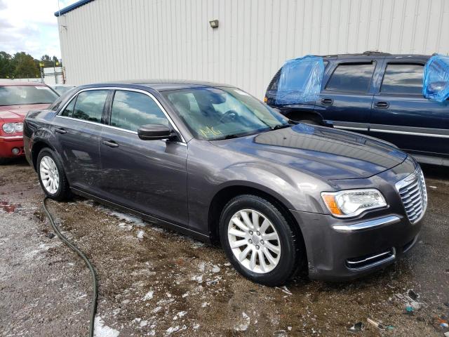 Photo 9 from auction – 2014 CHRYSLER 300 with VIN 2C3CCAAG4EH175607