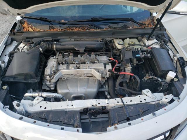 Photo 7 from auction – 2017 CHEVROLET IMPALA LT with VIN 2G1105SA0H9153107