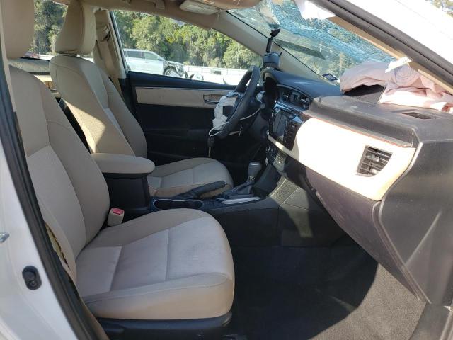 Photo 5 from auction – 2014 TOYOTA COROLLA L with VIN 5YFBURHE5EP153696