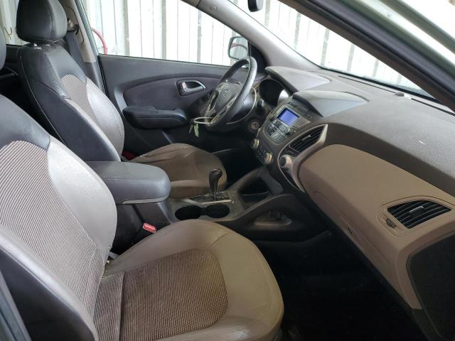 Photo 5 from auction – 2011 HYUNDAI TUCSON GLS with VIN KM8JU3AC8BU300976