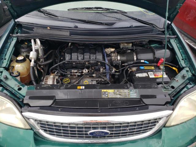 Photo 7 from auction – 2003 FORD WINDSTAR S with VIN 2FMDA52493BB41756