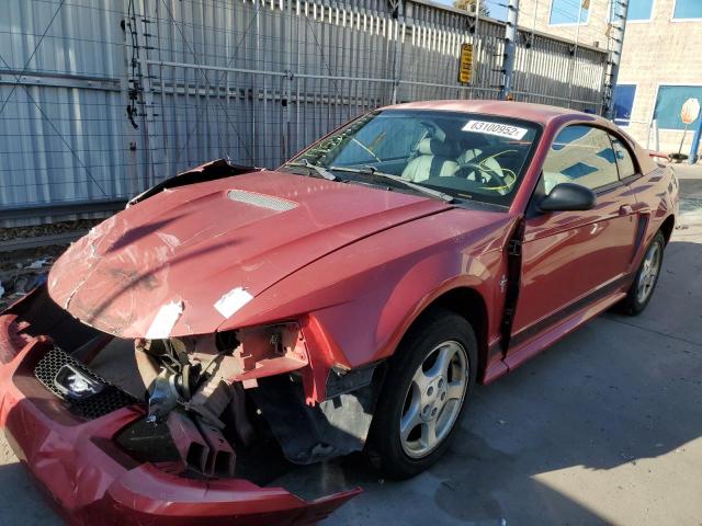 صورة رقم 2 من المزاد - 2002 FORD MUSTANG مع VIN 1FAFP40452F136498