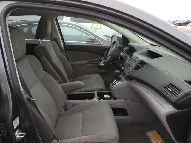 Photo 5 from auction – 2013 HONDA CR-V EX with VIN 3CZRM3H53DG706677