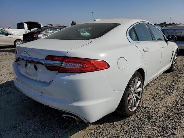 Photo 4 from auction – 2012 JAGUAR XF with VIN SAJWA0FB0CLS41190