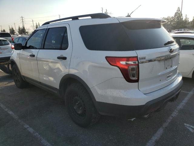 Photo 3 from auction – 2013 FORD EXPLORER with VIN 1FM5K8B85DGB40961